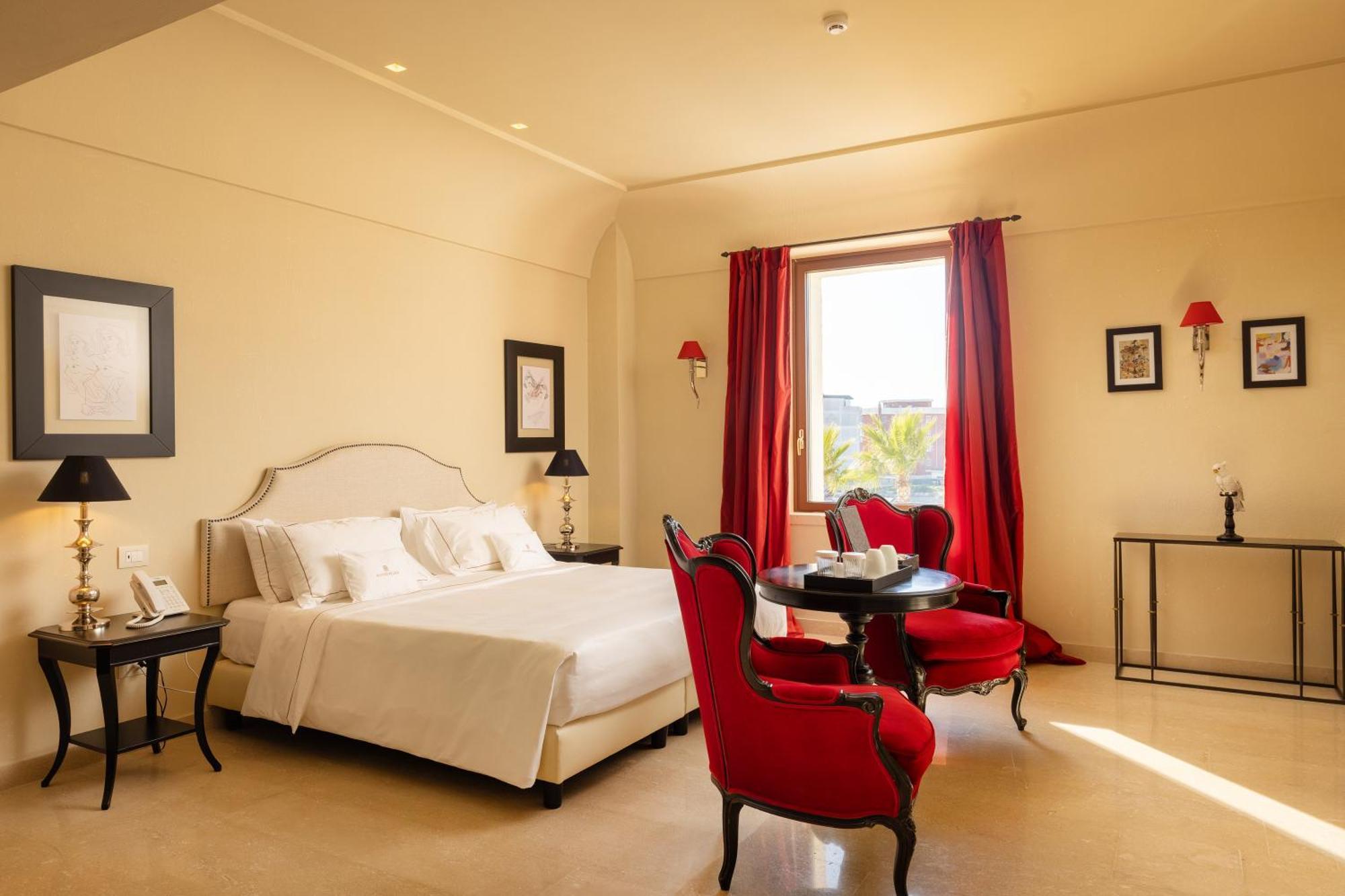 Готель Alvino Relais Mulino Contemporaneo Матера Екстер'єр фото