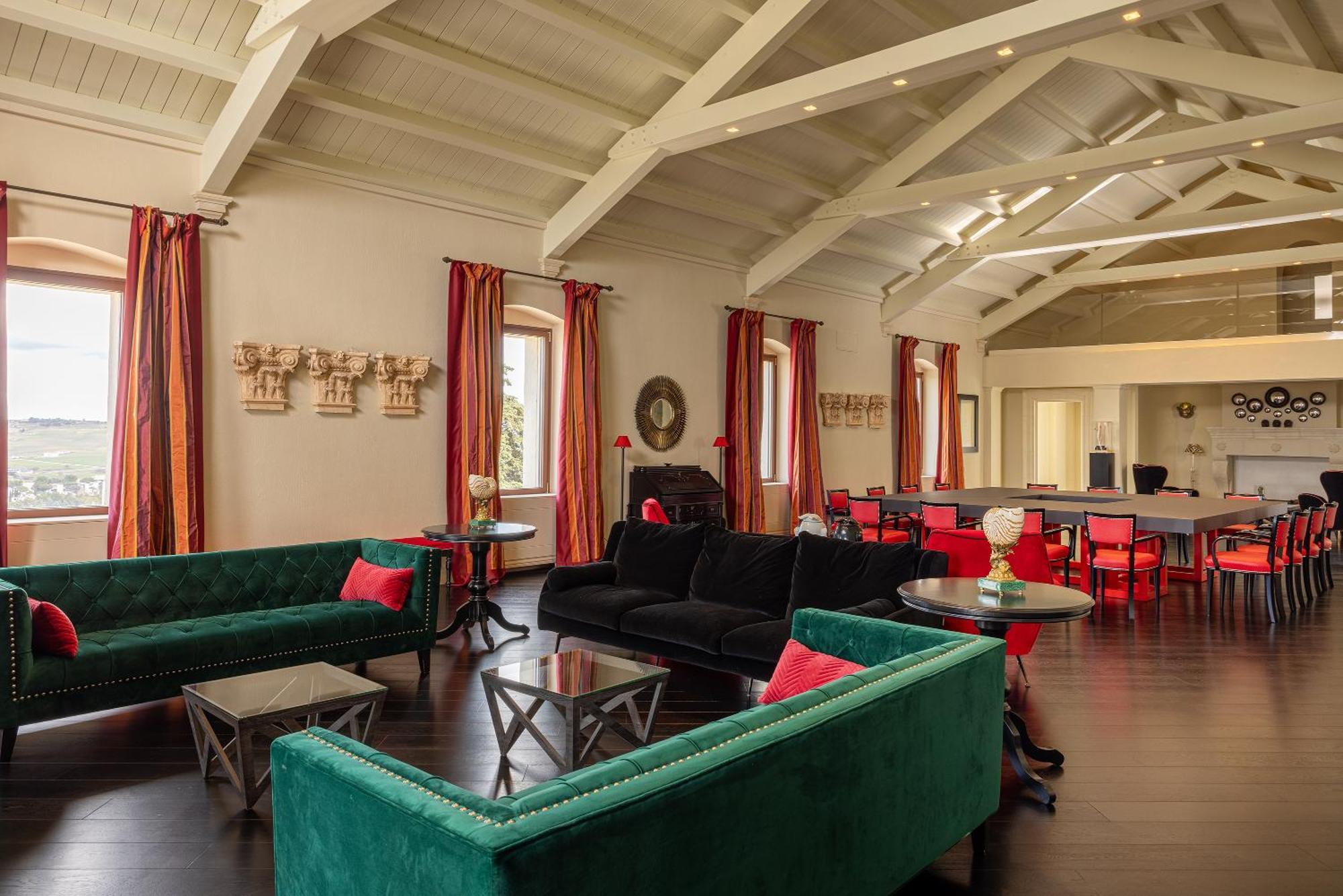 Готель Alvino Relais Mulino Contemporaneo Матера Екстер'єр фото