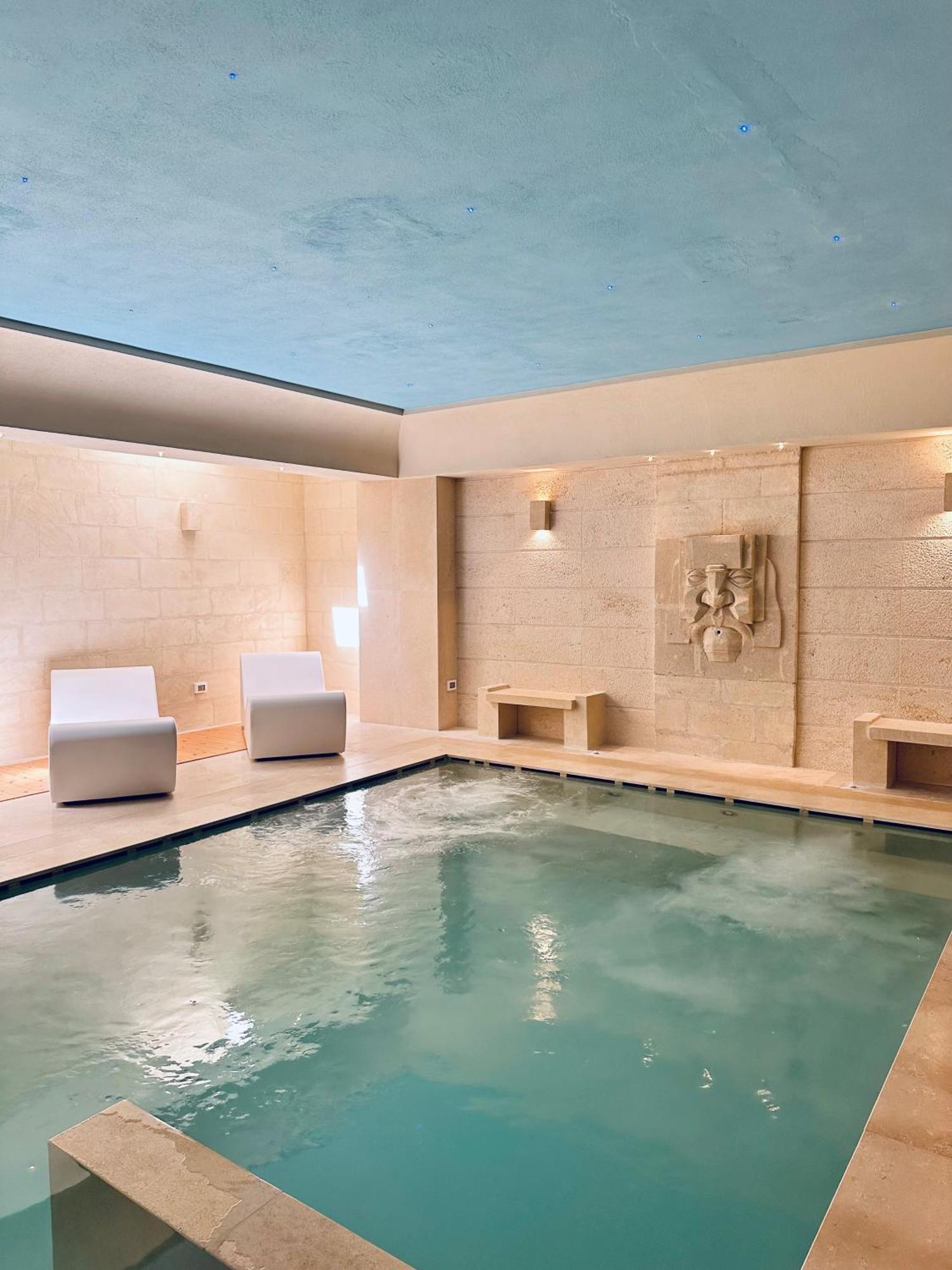 Готель Alvino Relais Mulino Contemporaneo Матера Екстер'єр фото