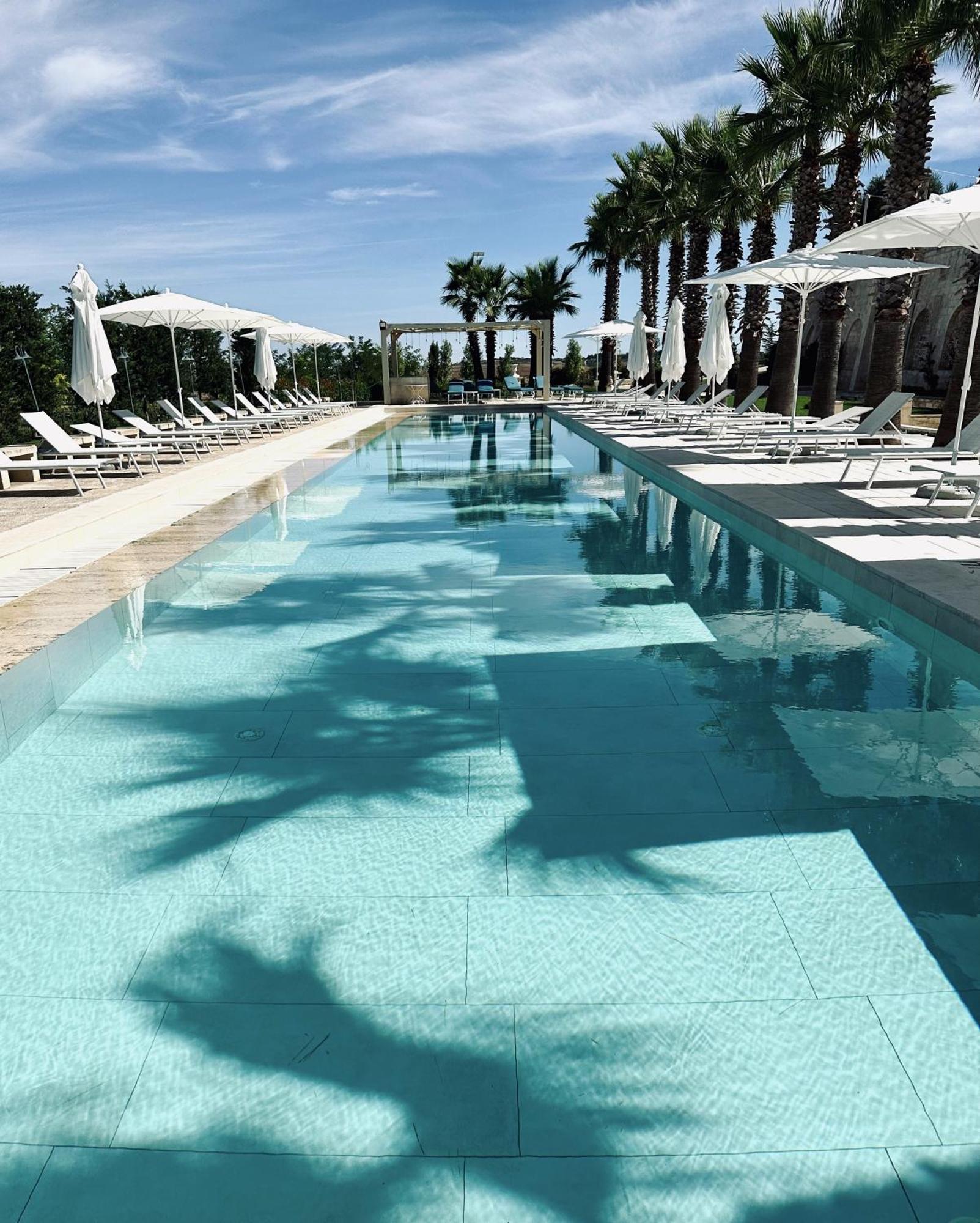 Готель Alvino Relais Mulino Contemporaneo Матера Екстер'єр фото