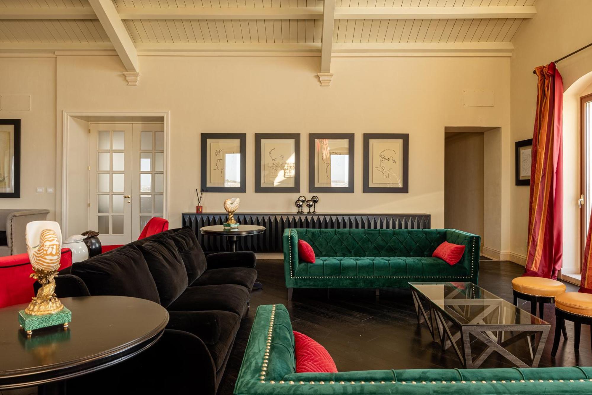 Готель Alvino Relais Mulino Contemporaneo Матера Екстер'єр фото