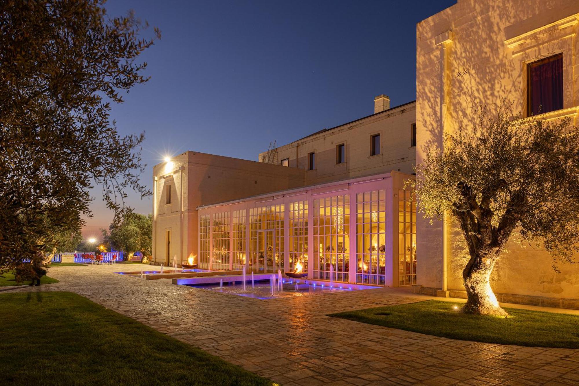 Готель Alvino Relais Mulino Contemporaneo Матера Екстер'єр фото