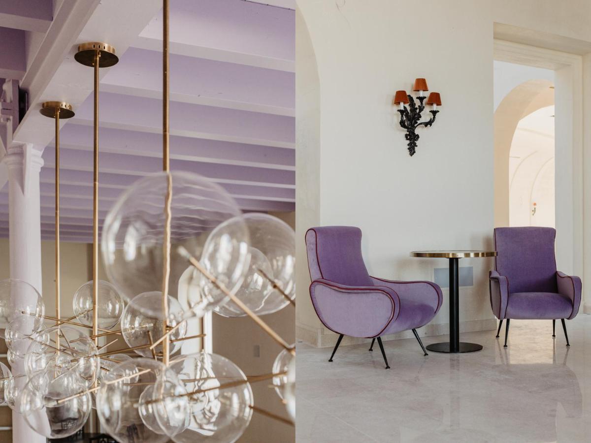 Готель Alvino Relais Mulino Contemporaneo Матера Екстер'єр фото
