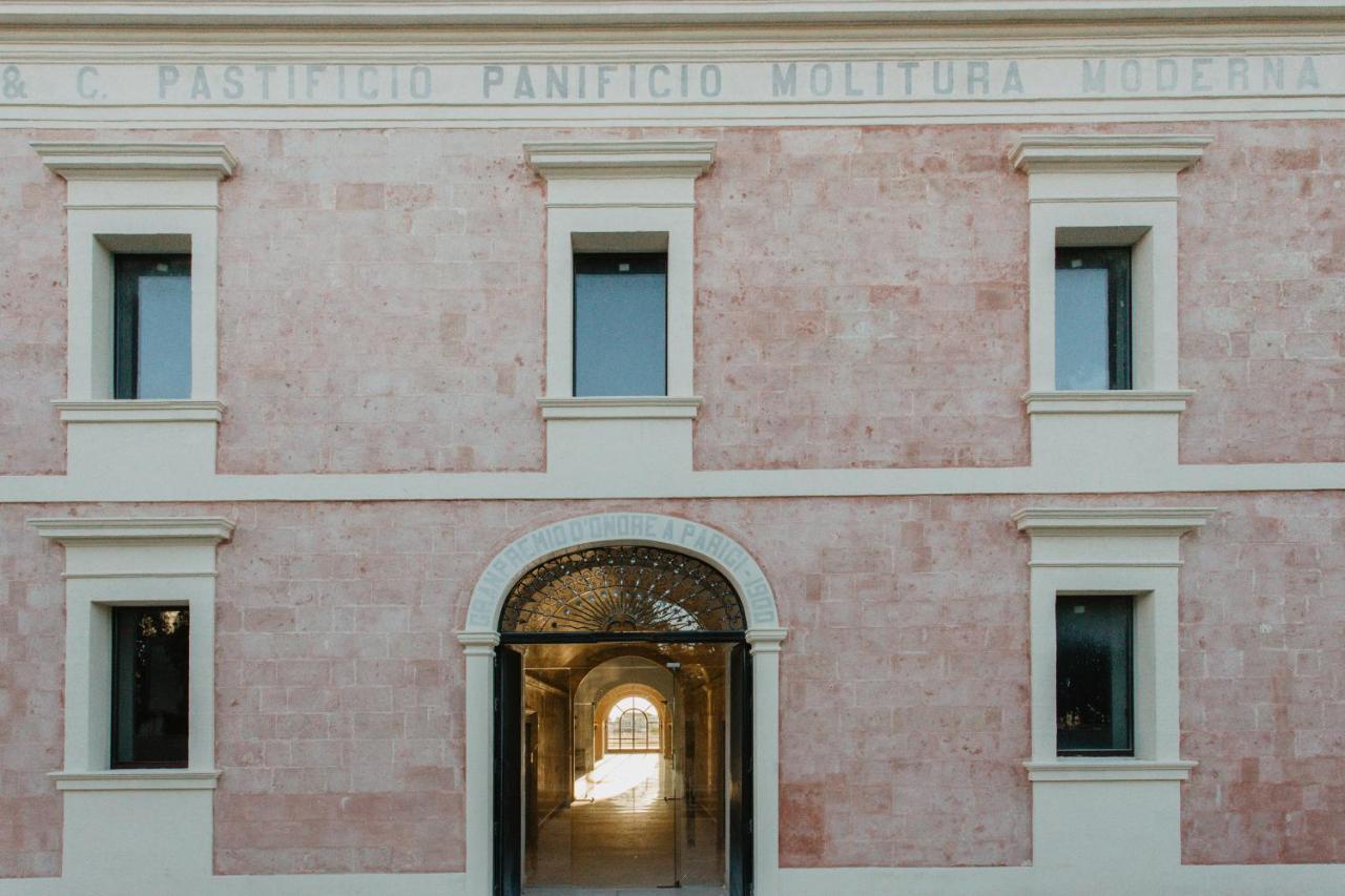 Готель Alvino Relais Mulino Contemporaneo Матера Екстер'єр фото
