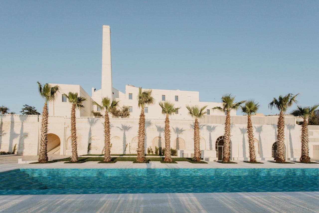 Готель Alvino Relais Mulino Contemporaneo Матера Екстер'єр фото
