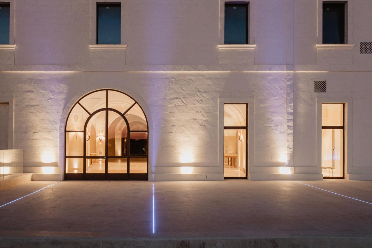 Готель Alvino Relais Mulino Contemporaneo Матера Екстер'єр фото